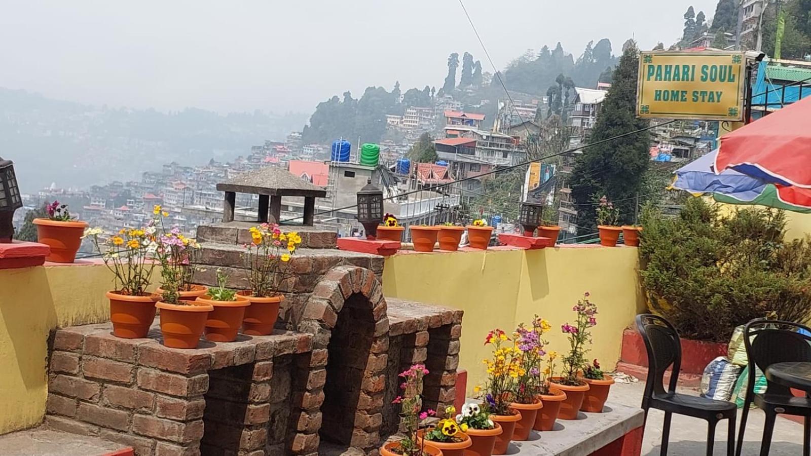 Pahari Soul Acomodação com café da manhã Darjeeling  Exterior foto