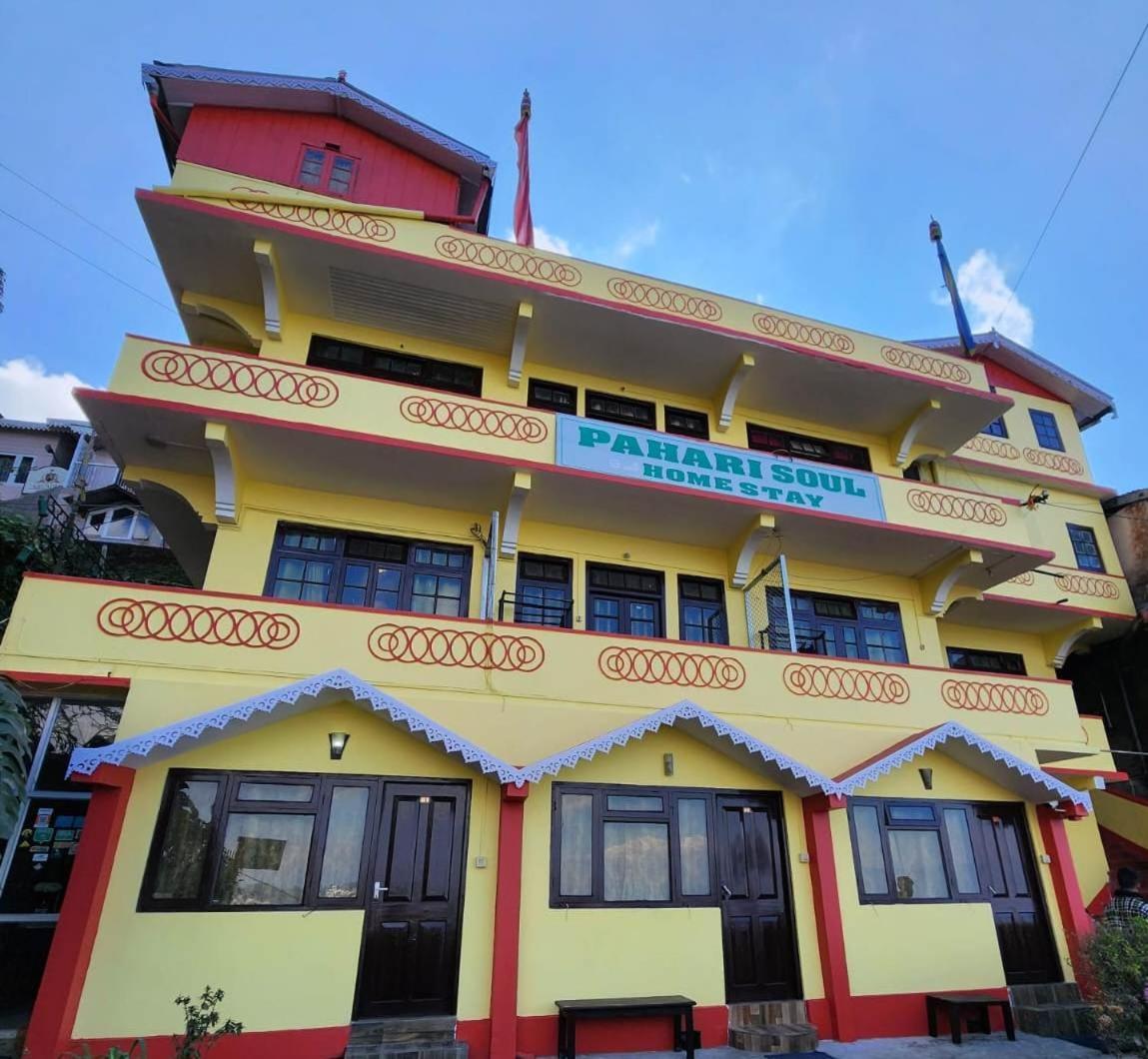 Pahari Soul Acomodação com café da manhã Darjeeling  Exterior foto