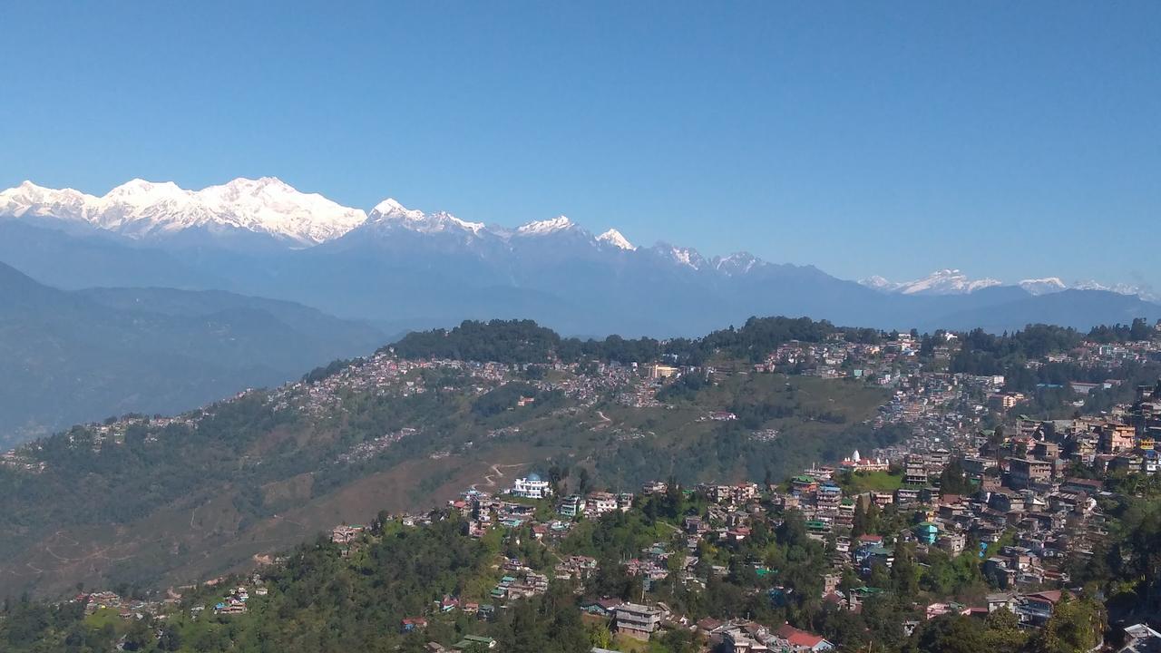 Pahari Soul Acomodação com café da manhã Darjeeling  Exterior foto